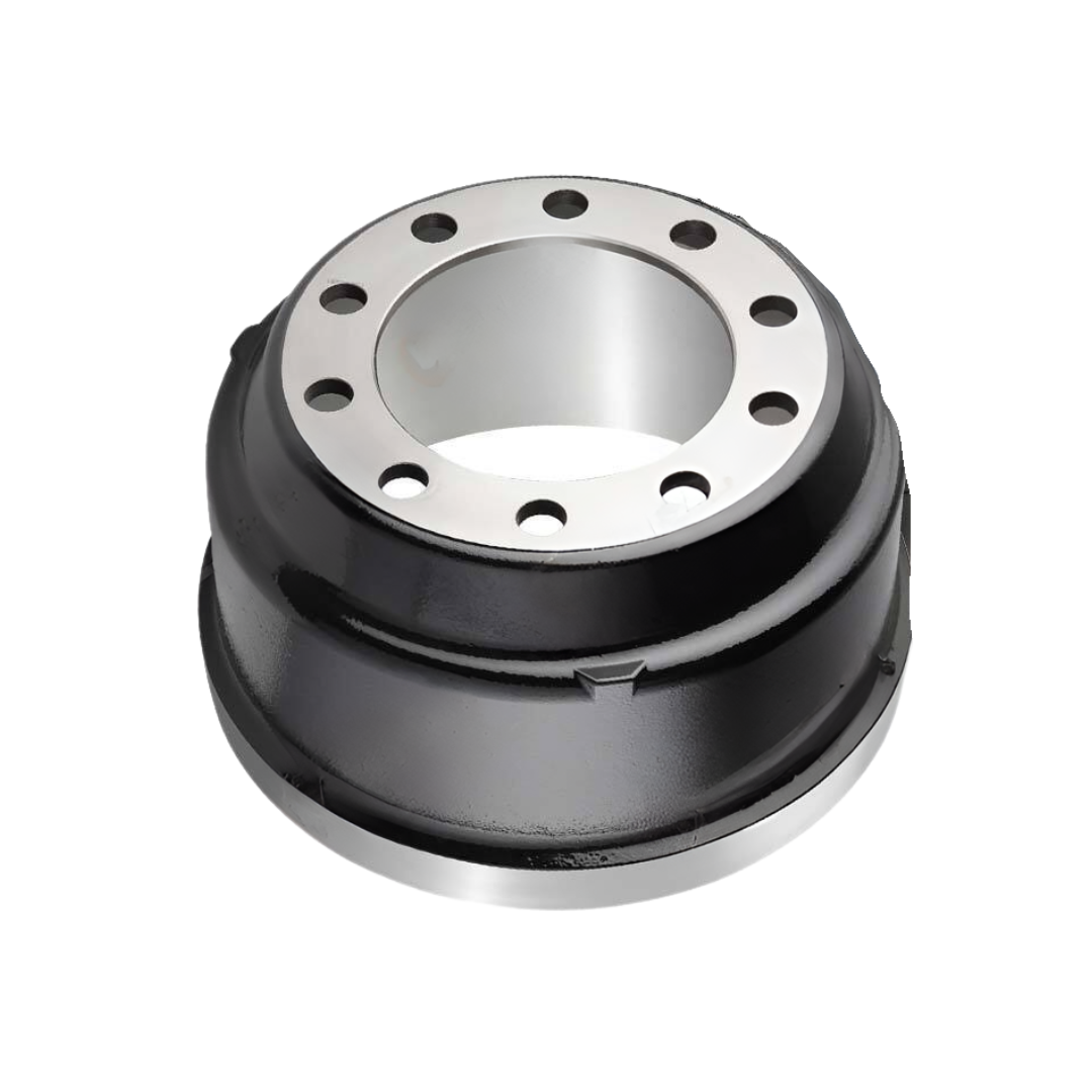 Brake Drums OE Coated TBD1658 - Top Performance Brake Drum