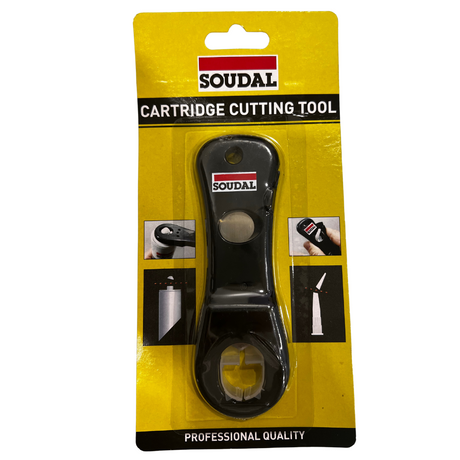 Cartridge Cutting Tool - Soudal | Universal Auto Spares