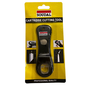 Cartridge Cutting Tool - Soudal