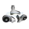 Engine Mount Fits Holden Captiva 06-ON Rear TEM2554 - Transgold