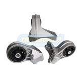 Engine Mount Fits Holden Captiva 06-ON Rear TEM2554 - Transgold