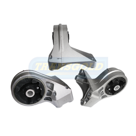 Engine Mount Fits Holden Captiva 06-ON Rear TEM2554 - Transgold