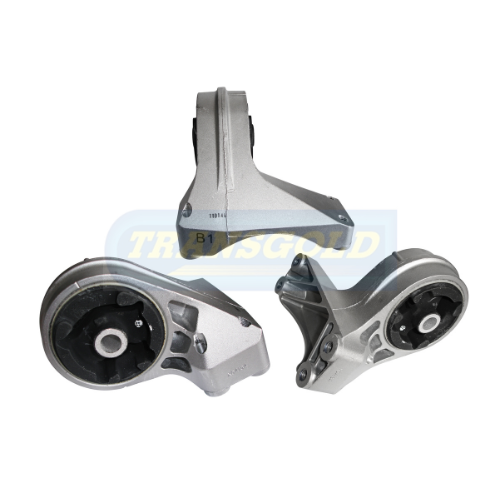 Engine Mount Fits Holden Captiva 06-ON Rear TEM2554 - Transgold