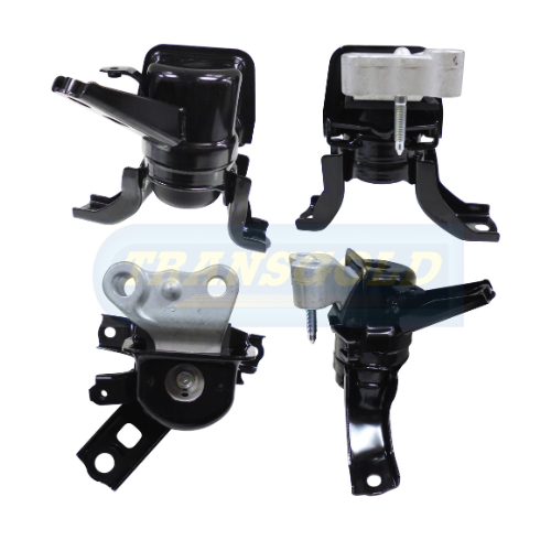 Engine Mount Front Right Fits Toyota RAV4 ZSA42R TEM3684 - Transgold