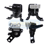 Engine Mount Front Right Fits Toyota RAV4 ZSA42R TEM3684 - Transgold