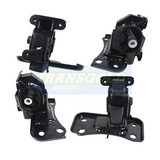 Engine Mount Front Left Fits Toyota Corolla ZRE182 TEM3681 - Transgold
