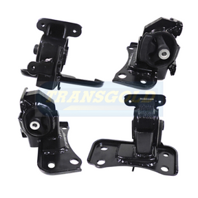 Engine Mount Front Left Fits Toyota Corolla ZRE182 TEM3681 - Transgold