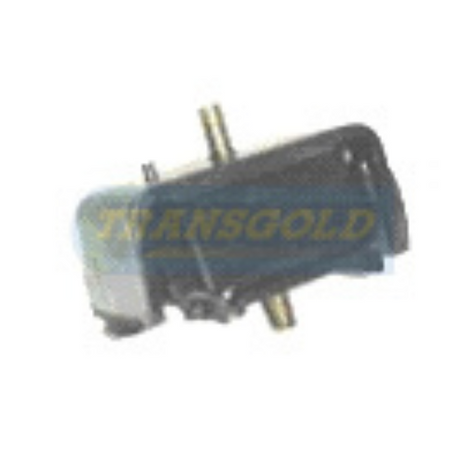 Engine Mount Front-Left/Right Fits Nissan Patrol GU 10/01-on 6cyl. 4.2L/4.5L TEM1477 - Transgold