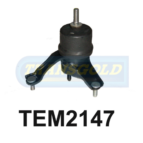 Engine Mount Fits Aurion Left-Hand TEM2147 - Transgold | Universal Auto Spares