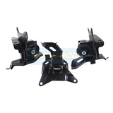 Engine Mount Fits Toyota Yaris NCP90 Manual Transmission Left-Hand TEM3762 - Transgold