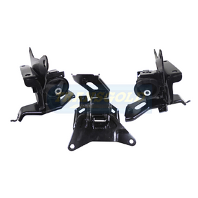 Engine Mount Fits Toyota Yaris NCP90 Manual Transmission Left-Hand TEM3762 - Transgold