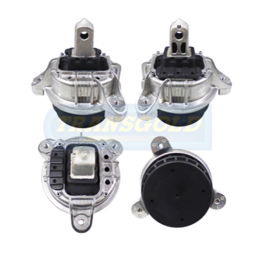 Engine Mount Fits BMW 5-7 Series (F10, F12, F01/F02) 2.5, 3.0L Left Hand TEM3715 - Transgold