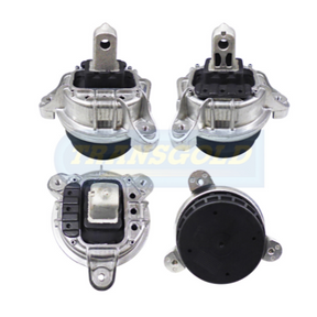 Engine Mount Fits BMW 5-7 Series (F10, F12, F01/F02) 2.5, 3.0L Left Hand TEM3715 - Transgold