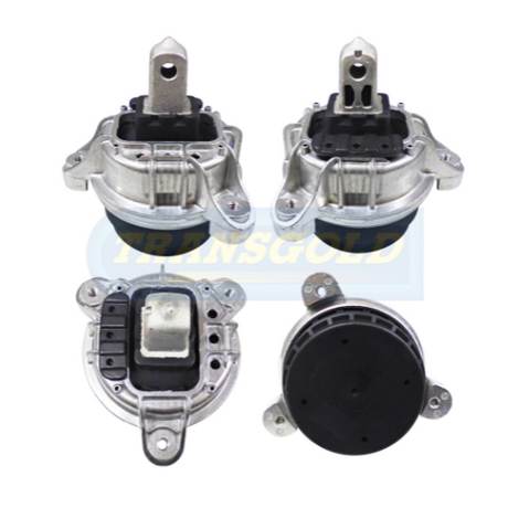 Engine Mount Fits BMW 5-7 Series (F10, F12, F01/F02) 2.5, 3.0L Left Hand TEM3715 - Transgold