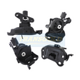 Engine Mount Fits Lexus NX200T Left Hand TEM3692 - Transgold
