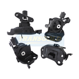Engine Mount Fits Lexus NX200T Left Hand TEM3692 - Transgold
