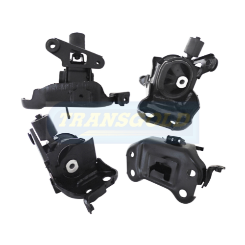 Engine Mount Fits Lexus NX200T Left Hand TEM3692 - Transgold