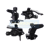 Engine Mount Fits Toyota Corolla NZE141/144 MT Left Hand TEM3713 - Transgold