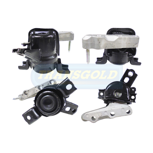 Engine Mount Fits Lexus NX200T 2014-On RH TEM3707 - Transgold