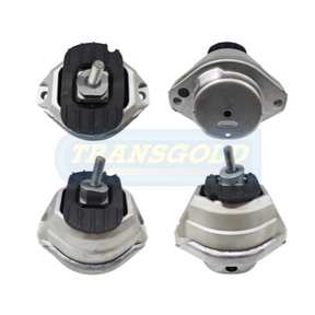 Engine Mount Fits BMW 540-550, 6 Series (E60-E64) LH Front TEM3739 - Transgold