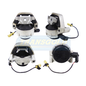 Engine Mount Fits Audi A6 (C7), A7 (4G) 3.0L TDI Front TEM3728 - Transgold
