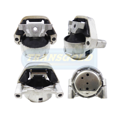 Engine Mount Fits Audi A6 (C7) 2.8L Front TEM3727 - Transgold