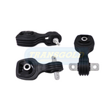 Engine Rod Fits Honda CRV RM 2.4L 12-17 Lower TEM3637 - Transgold
