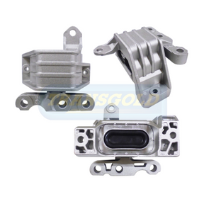 Engine Mount Fits Holden Vectra ZC 2.2L Front Right-Hand TEM3793 - Transgold