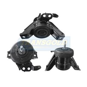 Engine Mount Fits Hyundai Sonata LF 2.0L Front Right-Hand TEM3787 - Transgold