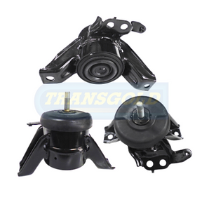 Engine Mount Fits Hyundai Sonata LF 2.4L Front Right-Hand TEM3789 - Transgold