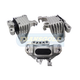 Engine Mount Fits Jeep Cherokee KL Front Right-Hand TEM3778 - Transgold