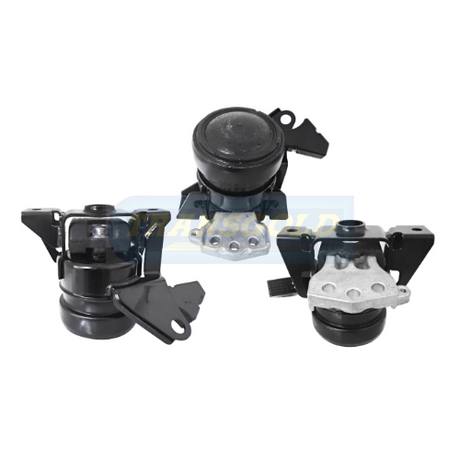 Engine Mount Fits Suzuki S-Cross / Vitara Front Right-Hand TEM3798 - Transgold