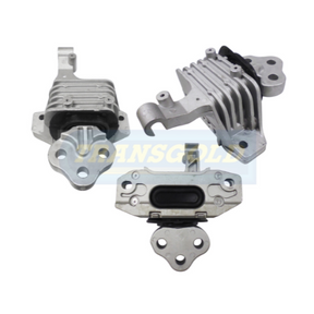 Engine Mount Fits Jeep Cherokee KL Front Left-Hand TEM3779 - Transgold