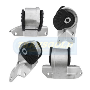 Engine Mount Fits Land Rover Freelander 1 2.5L Front Left-Hand TEM3843 - Transgold