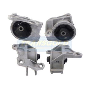 Engine Mount Fits Mitsubishi 380 / Magna 5-Speed Automatic Front Left-Hand TEM3823 - Transgold