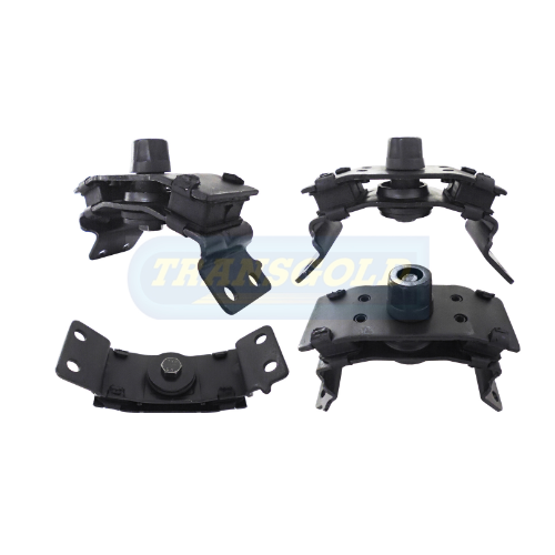 Engine Mount Fits VW Amarok 2.0L Automatic Transmission 2011-On Rear TEM3127 - Transgold