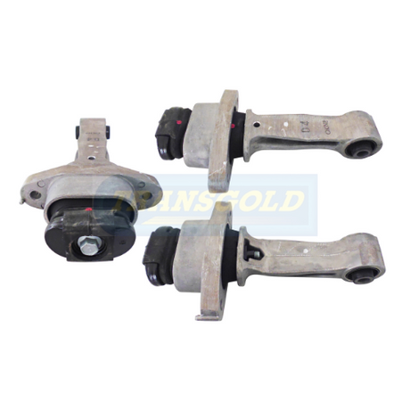 Front Rod Fits Hyundai Sonata LF TEM3788 - Transgold