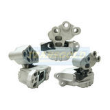 Engine Mount Fits Jeep Renegade / Fiat 500X 15-on Right TEM3881 - Transgold