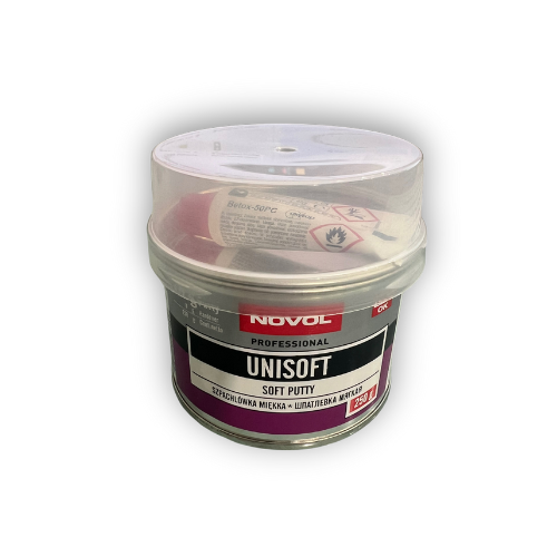 Unisoft Soft Putty 250g - Novol