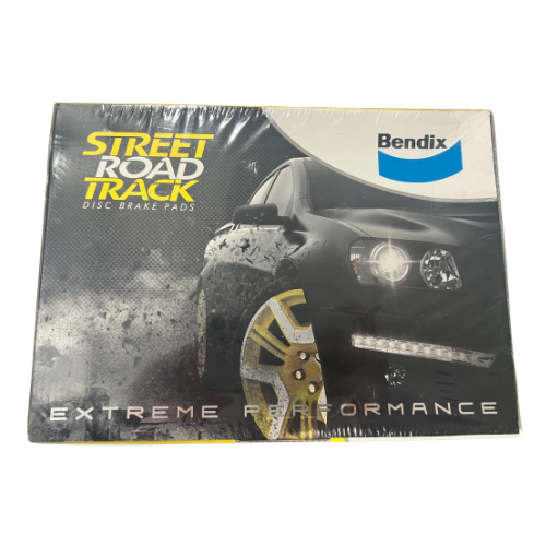 Street Road And Track Brake Pad DB1937SRT - Bendix