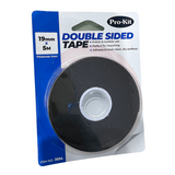 Double Sided Tape 19mm x 5m - Pro-Kit