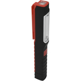 2 In 1 Led Pocket Torch & Work Light 3W 160 Lumens - Motolite