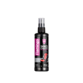 Shines & Protects Protectant Penetrates Surface 118ml - Flamingo