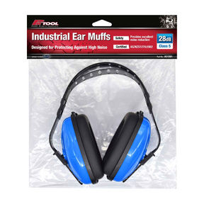 Industrial Ear Muffs Class 5, 28DB Protecting Against High Noise - PKTool