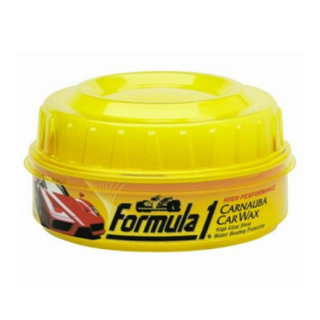 Carnauba Paste Wax 340g - Formula 1