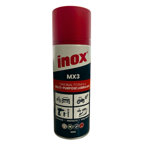 Original Formula Multi-Purpose Aerosol Lubricant MX3 300g - Inox | Universal Auto Spares