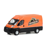2020 Ram ProMaster 2500 Cargo High Roof Armor All Route Runners Series 5 Diecast Model Car 1:64 Scale (Approx. 7cm) Collectible | Universal Auto Spares