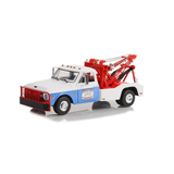 1969 Chevrolet C-30 Dually Wrecker Hazard County Garage Diecast Model Car 1:18 Scale (Approx. 25cm) Collectible | Universal Auto Spares