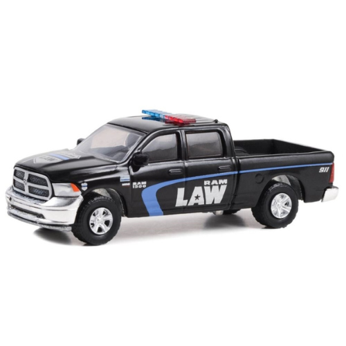 2022 Ram 1500 Classic Special Service Ram Law Diecast Model Car 1:64 Scale (Approx. 7cm) Collectible | Universal Auto Spares