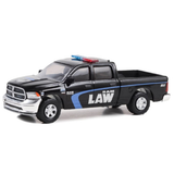 2022 Ram 1500 Classic Special Service Ram Law Diecast Model Car 1:64 Scale (Approx. 7cm) Collectible | Universal Auto Spares